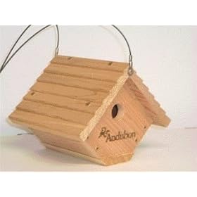 Woodlink Traditional Wren House Tan - NAWREN by WOODLINK