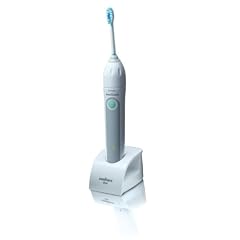 Philips HX 7361/02 Sonicare elektrische Schall-Zahnb�rste weiss/grau