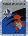 Dallas Mavericks 36x46 Baby Triple Woven Jacquard Throw