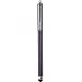 Targus Stylus for iPad, iPhone, iPod, Samsung Tablets, Smartphones and Other Touchscreen Devices, Black Cherry (AMM0126US)