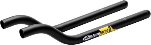 Easton Aeroforce MOD Road Bike S-Bend Handlebar Extentions (Aluminum)