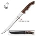 Timber Wolf Extra Long Wichita Filet Game Cleaning Knife