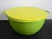 Tupperware Thatsa Bowl HUGE BIG BOWL MEGA 42 Cups GREEN