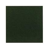 10 x 10 Dark Green 2 Ply Napkins (05-0357) Category: Dinner Napkins
