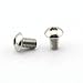 Pack of 50pcs M5*8MM Button Head Hex Socket Cap Screws 304 stainless steel bolts