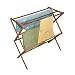 Richards Homewares 3507201000 BAMBOO 2 Tier Drying Rack