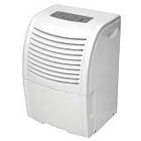 45 Pint Climate Control Dehumidifier