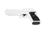 Datel Precision FX Pistol Gun With Built In Nunchuck Wii [UK-Import]