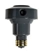 Westek OLC5CLC 150W Outdoor Screw-In Flood Light Control, Grey