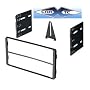 Stereo Install Dash Kit Ford Ranger 98 99 00 01 2000 (car radio wiring installation parts)