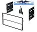 Stereo Install Dash Kit Ford Ranger 98 99 00 01 2000 (car radio wiring installation parts)