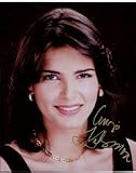 Harmon, Angie - Signed 8x10