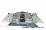 Buy Polaris 14 Man Family Camping Dome Tent