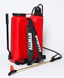 X15 Professional Knapsack Garden Sprayer