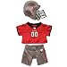 Build-A-Bear Workshop Tampa Bay Buccaneers Uniform 3 pc.