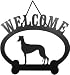 Welcome Sign - Greyhound