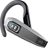 Plantronics Explorer 340 Bluetooth Headset,Small, lightweight design fits either ear weighs less than an ounce,Up to 8 hours talk time or 240 hours standby