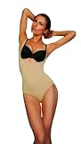 Seemless Body Briefer - Lower & Mid Compression