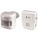 Heath/Zenith Motion-Activated Light and Alarm System