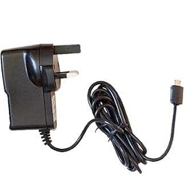 ULTIMATEADDONS UK AC Mains Charger for Bookeen Cybook Opus eBook Reader