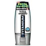 シック クアトロ4 チタニウム シェービングジェル 150g