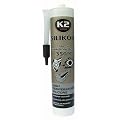 Hochtemperatur Silikon Dichtmasse 300g +350�C BLACK SCHWARZ KARTUSCHE