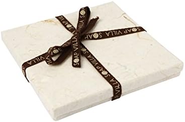 NATURAL SOAP GIFT SET (ECO DESIGN) : THE COLLECTION