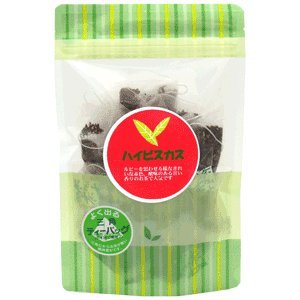 ハイビスカスティー[1.5g×20袋入]疲労回復に！ビタミン豊富