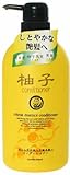 凛肌 柚子コンディショナー 500ml