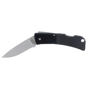 Gerber 06050 Ultra light LST Folding Knife with Fine Blade