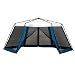 Coleman Insta-Clip 6-Sided Screen House - Blue/ White