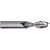 MILWAUKEE Router Bit CBD 1/2" x 3" UP SPIRAL Part # 48-23-8070