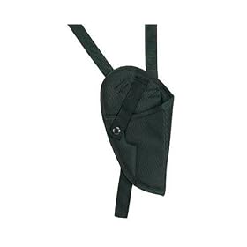 Black .45 Cal. Enhanced Nylon Shoulder Holster