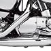 Harley-Davidson Chrome Engine Sprocket Cover 34944-04