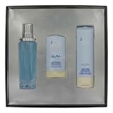 ANGEL INNOCENT gift set by Thierry Mugler WOMEN'S SET-EAU DE PARFUM SPRAY 1.7 OZ & BODY MILK 3.3 OZ & SHOWER GEL .8 OZ