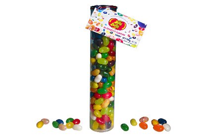 Jelly Belly 200g Tube Assorted Jelly Beans Picture