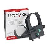 NEW Lexmark Black Ribbon Cartridge (11A3540 )