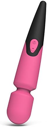 Midnight Pink Waterproof Magic Wand Velocity Massage Hitachi Motor Cordless