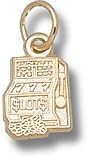 Slot Machine 3/8 Charm/Pendant