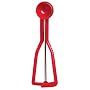 Wilton Red Cookie Scoop