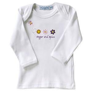 Buy II: Pure + Sweet Sugar and Spice Shirt (Long... by Pure+Sweet now!