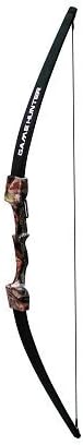 Tribe Archery Boy's Game Hunter Longbow Limbs Next Generation Pack, 25-Pound by Tribe Archery