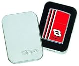 Zippo Individual Empty Lighter Tin