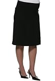 Japanese Weekend Maternity Skirt