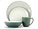 Noritake Colorwave Green 4-Piece Place Setting, Service for 1