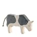 Cow B & W Eating (Ostheimer)_s-1