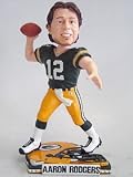 Aaron Rodgers Green Bay Packers 2009 Helmet Base Bobblehead