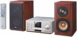 JVC - EX-A3E DVD DivX Micro System