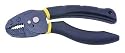 Stanley 84-881 MaxGrip 1-7/16-Inch Jaw Capacity 6-Inch Self-Adjusting Plier