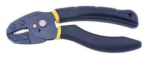 Stanley 84-881 MaxGrip 1-7/16-Inch Jaw Capacity 6-Inch Self-Adjusting Plier